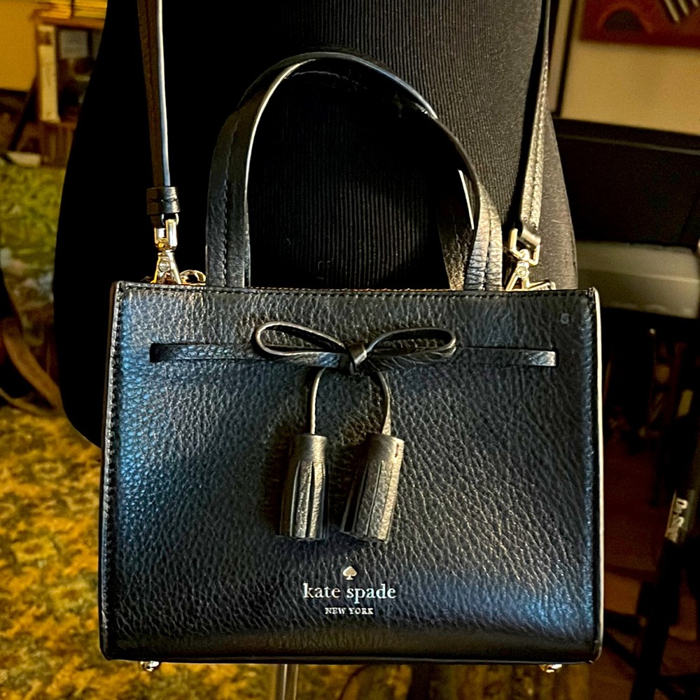 Kate Spade Crossbody  black